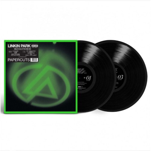 Виниловая пластинка LINKIN PARK - PAPERCUTS (2 LP)