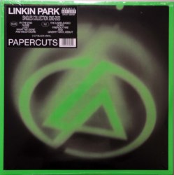 Виниловая пластинка LINKIN PARK - PAPERCUTS (2 LP)