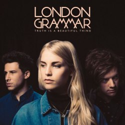 Виниловая пластинка LONDON GRAMMAR - TRUTH IS A BEAUTIFUL THING (1 LP)