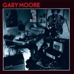 Виниловая пластинка GARY MOORE - STILL GOT THE BLUES (Coloured)