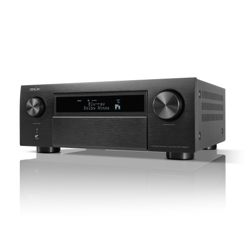 AV ресивер Denon AVC-X6800H