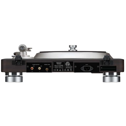 Виниловый проигрыватель Denon DP-3000NE