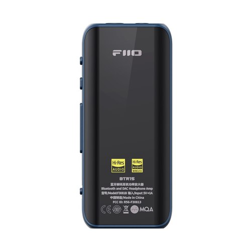 Усилитель для наушников FIIO BTR15