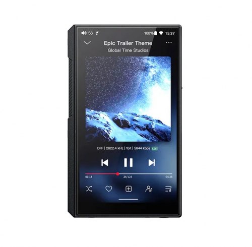 Портативный аудиоплеер FIIO M11s