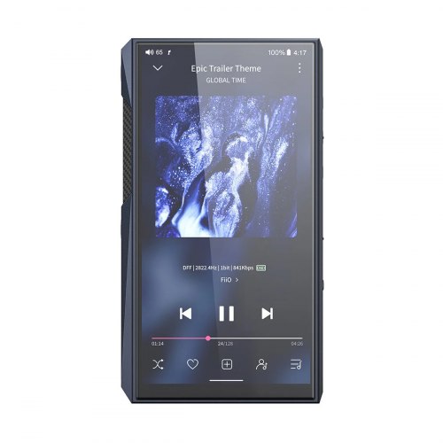 Портативный аудиоплеер FIIO M23 Blue