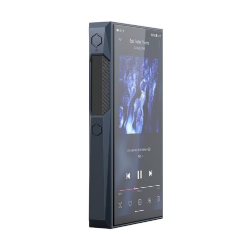 Портативный аудиоплеер FIIO M23 Blue