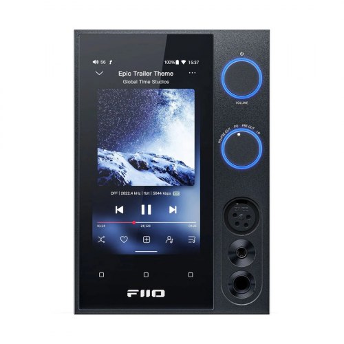 Портативный аудиоплеер FIIO R7