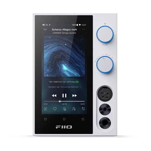 Портативный аудиоплеер FIIO R7