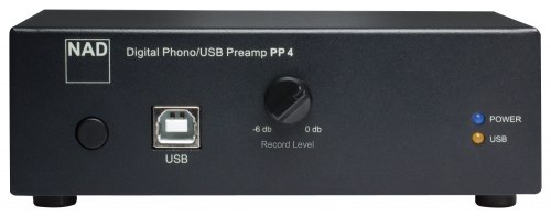 Фонокорректор NAD PP4