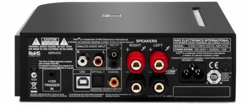 Интегральный усилитель мощности NAD D3020 V2