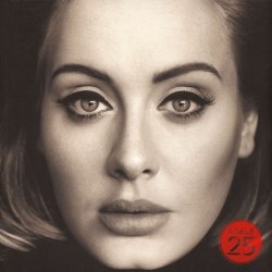 Виниловая пластинка ADELE-25