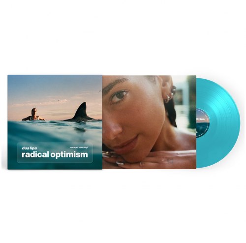 Виниловая пластинка Dua Lipa - Radical Optimism (Coloured Vinyl)