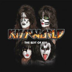 Виниловая пластинка KISS - KISSWORLD - THE BEST OF (2 LP)