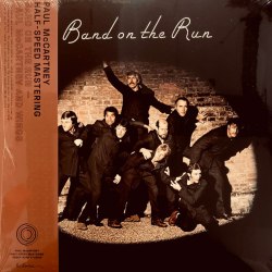 Виниловая пластинка Paul McCartney And Wings - Band On The Run (50th Anniversary Edition)