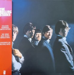 Виниловая пластинка The Rolling Stones - The Rolling Stones (Coloured Vinyl)