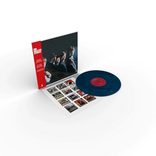 Виниловая пластинка The Rolling Stones - The Rolling Stones (Coloured Vinyl)