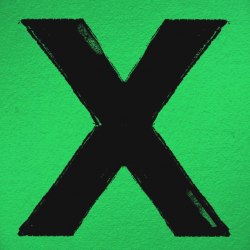 Виниловая пластинка ED SHEERAN - X (2 LP).