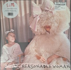 Виниловая пластинка Sia - Reasonable Woman (Coloured Vinyl)