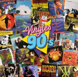 Виниловая пластинка VARIOUS ARTISTS - Vinyles 90's (Black Vinyl 2LP)