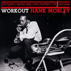 Виниловая пластинка HANK MOBLEY - WORKOUT