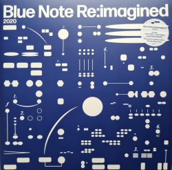 Виниловая пластинка VARIOUS ARTISTS - Blue Note Re:imagined (Coloured Vinyl)(2LP)