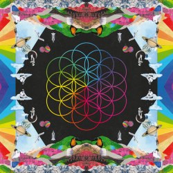 Виниловая пластинка COLDPLAY - A HEAD FULL OF DREAMS (RECYCLED COLOURED VINYL)