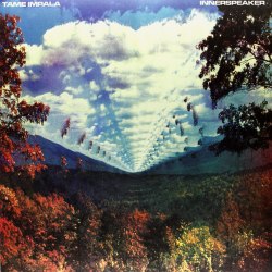 Виниловая пластинка TAME IMPALA - Innerspeaker (2LP)