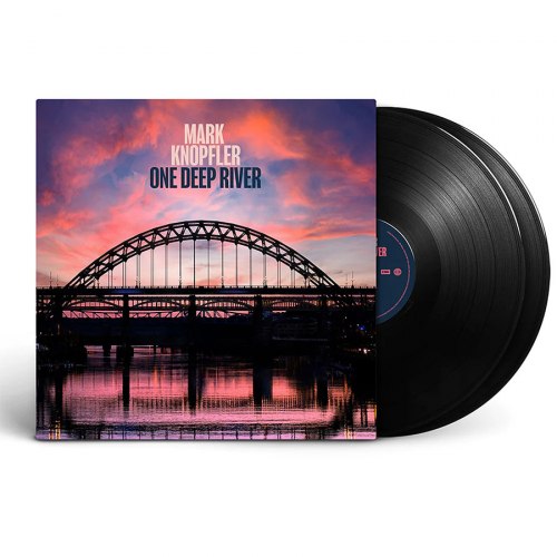 Виниловая пластинка MARK KNOPFLER - One Deep River (2LP)