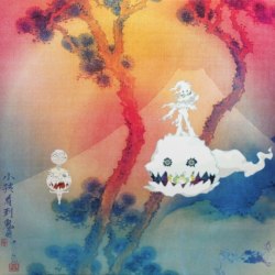 Виниловая пластинка KANYE WEST & KID CUDI - KIDS SEE GHOSTS