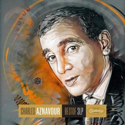 Виниловая пластинка Charles Aznavour - Best Of (3LP)