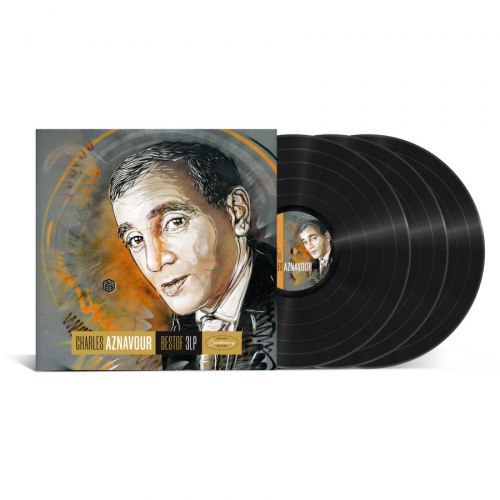 Виниловая пластинка Charles Aznavour - Best Of (3LP)