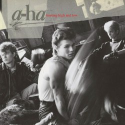 Виниловая пластинка A-HA - HUNTING HIGH AND LOW (LIMITED, COLOUR)