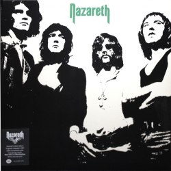 Виниловая пластинка NAZARETH - NAZARETH (LIMITED, COLOUR)