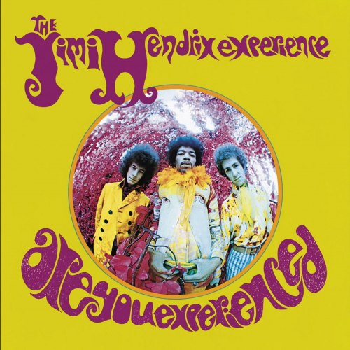 Виниловая пластинка JIMI HENDRIX EXPERIENCE - ARE YOU EXPERIENCED (180 Gram Black Vinyl LP)