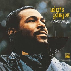 Виниловая пластинка MARVIN GAYE - WHAT'S GOING ON