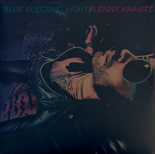 Виниловая пластинка LENNY KRAVITZ - Blue Electric Light (2LP)