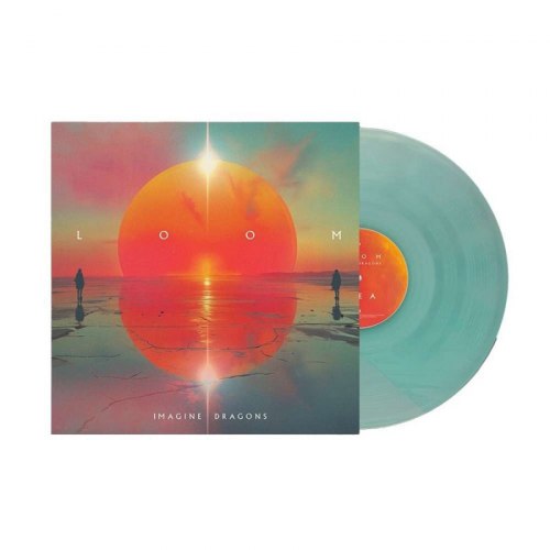 Виниловая пластинка IMAGINE DRAGONS - Loom (Coloured Vinyl)(LP)