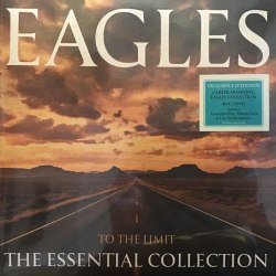 Виниловая пластинка EAGLES - TO THE LIMIT: THE ESSENTIAL COLLECTION (2LP)