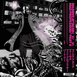 Виниловая пластинка MASSIVE ATTACK - MEZZANINE (THE MAD PROFESSOR REMIXES) (COLOUR)