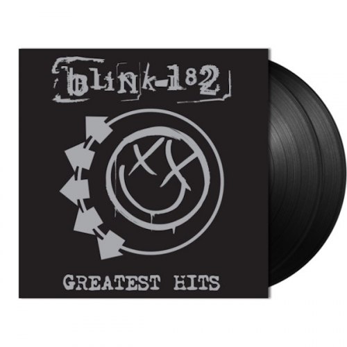 Виниловая пластинка BLINK-182 - GREATEST HITS (2 LP)