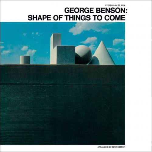 Виниловая пластинка GEORGE BENSON - Shape of things to come