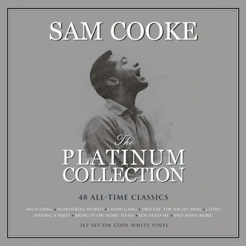 Виниловая пластинка Sam Cooke - The Platinum Collection (Limited Edition)(Coloured Vinyl)(3LP)