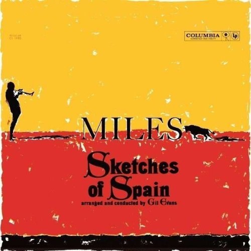 Виниловая пластинка Miles Davis - Sketches Of Spain (LP)