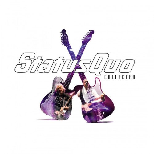 Виниловая пластинка Status Quo - Collected (2LP)