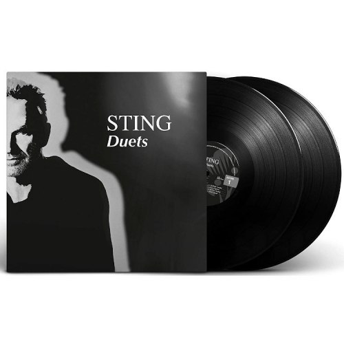 Виниловая пластинка STING - DUETS (2 LP)