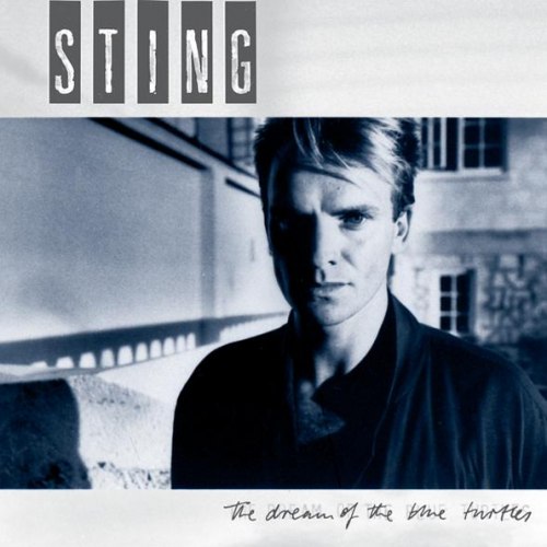 Виниловая пластинка STING - THE DREAM OF THE BLUE TURTLES