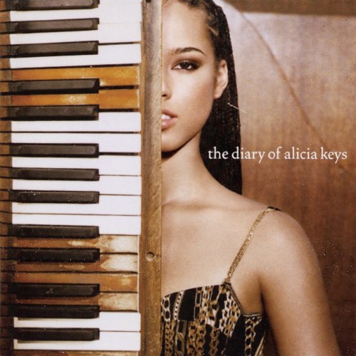 Виниловая пластинка ALICIA KEYS - THE DIARY OF ALICIA KEYS