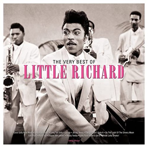 Виниловая пластинка Little Richard - The Very Best Of