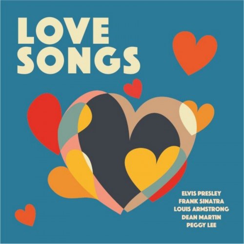 Виниловая пластинка VARIOUS ARTISTS - Love Songs (Only In Russia) (Coloured Vinyl)(LP)