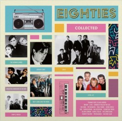 Виниловая пластинка VARIOUS ARTISTS - Eighties Collected (Black Vinyl 2LP)